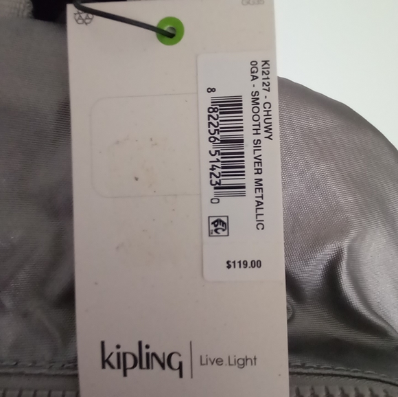 Kipling Backpack - Picture 5 of 5